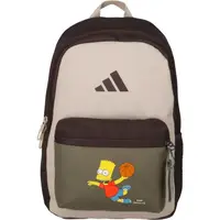adidas THE SIMPSONS Detský ruksak, čierna, veľkosť