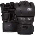 Venum CHALLENGER MMA GLOVES MMA rukavice, čierna, veľkosť