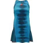 Lotto TECH II D2 DRESS Dámske tenisové  šaty, modrá, veľkosť