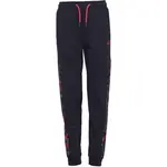 Lotto TEXA Dievčenské tepláky, tmavo modrá, veľkosť 128-134