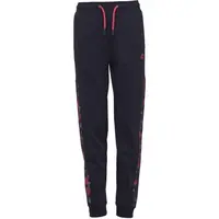 Lotto TEXA Dievčenské tepláky, tmavo modrá, veľkosť 128-134