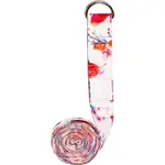 YOGGYS YOGA BELT Pás na preťahovanie, mix, veľkosť