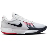 Nike AIR ZOOM G.T. CUT ACADEMY Pánska basketbalová obuv, biela, veľkosť 42