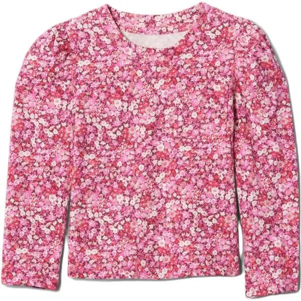 GAP BABY Detské tričko, ružová, veľkosť 4Y