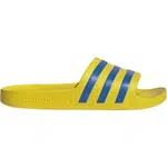 adidas ADILETTE AQUA Pánske šľapky, žltá, veľkosť 40.5