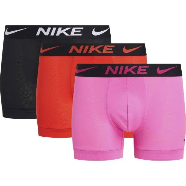 Nike ADV MICRO 3PK Pánske boxerky, mix, veľkosť