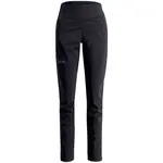 Swix INFINITY SOFTSHELL W Dámske softshellové nohavice, čierna, veľkosť