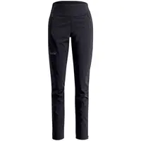 Swix INFINITY SOFTSHELL W Dámske softshellové nohavice, čierna, veľkosť