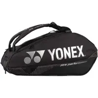 Yonex 92429 PRO Tenisová taška, čierna, veľkosť