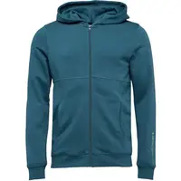 4F SWEATSHIRT Pánska mikina, tmavo modrá, veľkosť