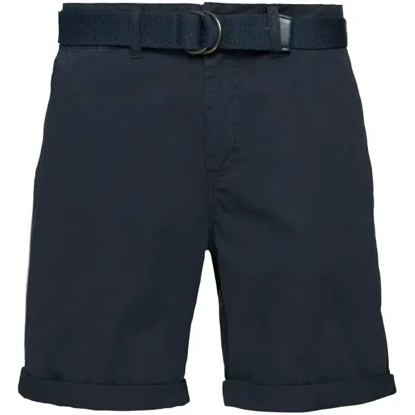 FUNDANGO NORTH SHORE Pánske šortky, tmavo modrá, veľkosť