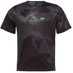 HAVEN ENERGIZER CRAZY SHORT Pánsky voľný cyklistický dres, čierna, veľkosť XXXL