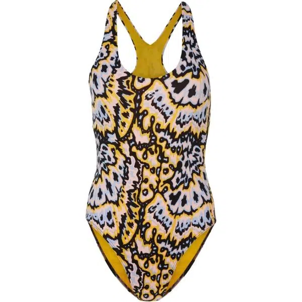 O'Neill SPORT SWIMSUIT Dámske jednodielne plavky, mix, veľkosť