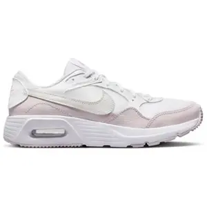 Nike AIR MAX SC Detská voľnočasová obuv, biela, veľkosť 39