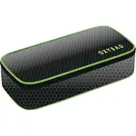 Oxybag ETUE JUMBO OMBRE Školský peračník, tmavo sivá, veľkosť