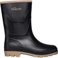 AQUOS TENDA Pánske gumáky, čierna, veľkosť