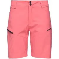FUNDANGO AZUA Dámske turistické šortky, ružová, veľkosť