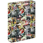 BAAGL JUMBO BATMAN KOMIKS Dosky na školské zošity A4, mix, veľkosť