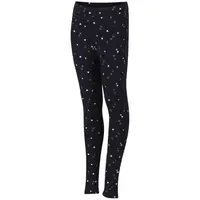 Lewro SUANA Dievčenské tregíny, tmavo modrá, veľkosť 116-122