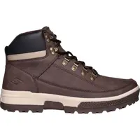 Umbro CONTRA Pánska zimná obuv, hnedá, veľkosť