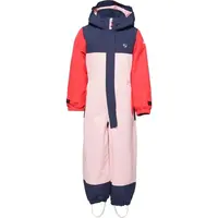 Ziener ANUP Detská zimná kombinéza, ružová, veľkosť
