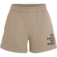 O'Neill FUTURE SURF SOCIETY Dámske šortky, béžová, veľkosť