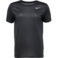Nike DRI-FIT Dámske športové tričko, čierna, veľkosť