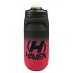 HAVEN SEICENTO Fľaša na bicykel, červená, veľkosť 600 ML