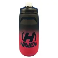 HAVEN SEICENTO Fľaša na bicykel, červená, veľkosť 600 ML
