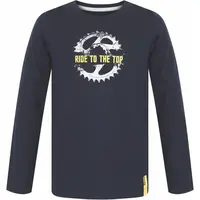 LOAP BILI Chlapčenské tričko, modrá, veľkosť 122-128