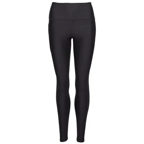 Under Armour TECH BRANDED Dámske legíny, čierna, veľkosť S