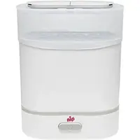 NIP STERILIZER Sterilizátor, naparovač, ohrievač, biela, veľkosť