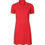 PROGRESS ANETA Dámske športové pološaty, červená, veľkosť