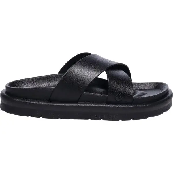 Lotto RUNA Dámske šľapky, čierna, veľkosť