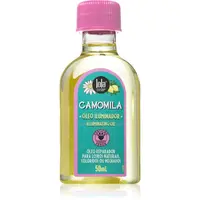 Lola Cosmetics Camomila regeneračný olej na vlasy 50 ml