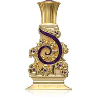 Khadlaj Johayna Purple parfémovaný olej unisex 20 ml