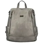 Dámský kabelko/batoh stříbrný - Coveri Tatiana new