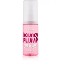 essence bouncy PLUMP fixačný sprej na make-up s hydratačným účinkom 50 ml
