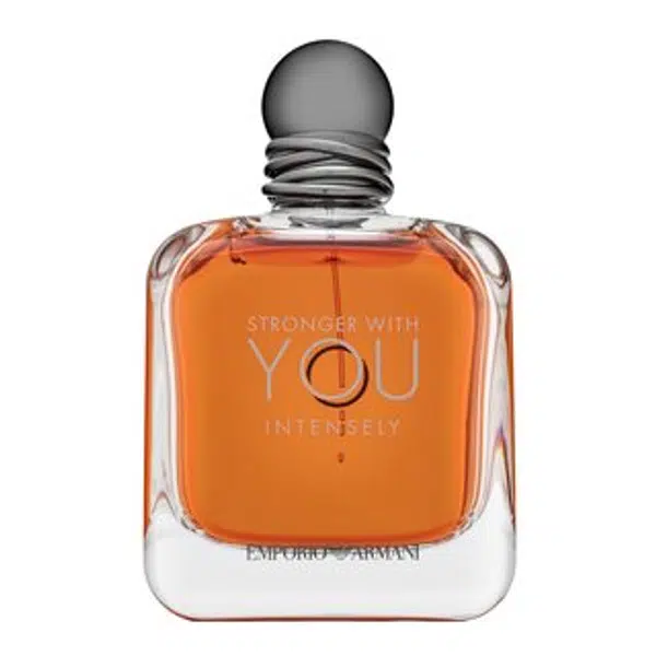 Armani (Giorgio Armani) Emporio Armani Stronger With You Intensely parfémovaná voda pre mužov 100 ml