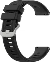 4wrist Remienok pre Garmin Forerunner - Black