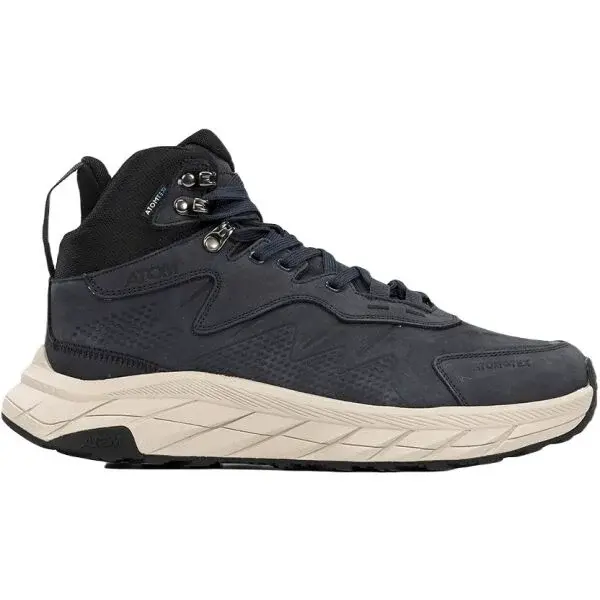 ATOM URBAN PRO-TEX MID Pánska vychádzková obuv, tmavo modrá, veľkosť