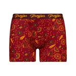Pánské boxerky Christmas punch Frogies Christmas