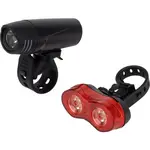 Arcore ASL-3 Set svetiel, čierna, veľkosť