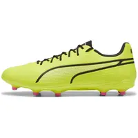 Puma KING PRO FG/AG Pánske kopačky, žltá, veľkosť 42.5