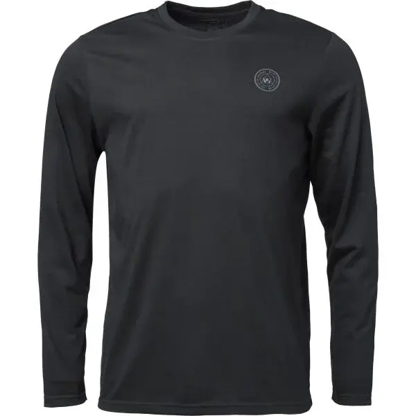 Willard WESLEY Pánske tričko, čierna, veľkosť