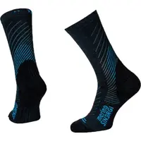 TEKO ECO HIKE EXPOLRER 3.0 Outdoorové ponožky, čierna, veľkosť