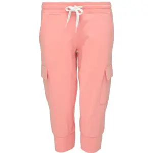 Willard SOTY Dámske 3/4 tepláky, lososová, veľkosť