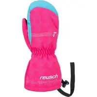 Reusch MAXI R-TEX XT MITTEN Detské zimné rukavice, ružová, veľkosť 2