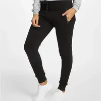 Kalhoty Ivybee Sweat černé
