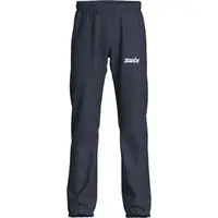 Swix DYNAMIC Detské nohavice na bežky, tmavo modrá, veľkosť